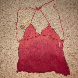 Sexy Backless Genie Top